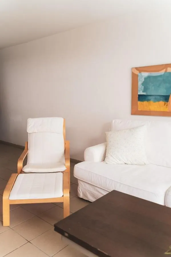 Apartment Casa Medano Apartment, In Front Of The Beach El Medano  Spain