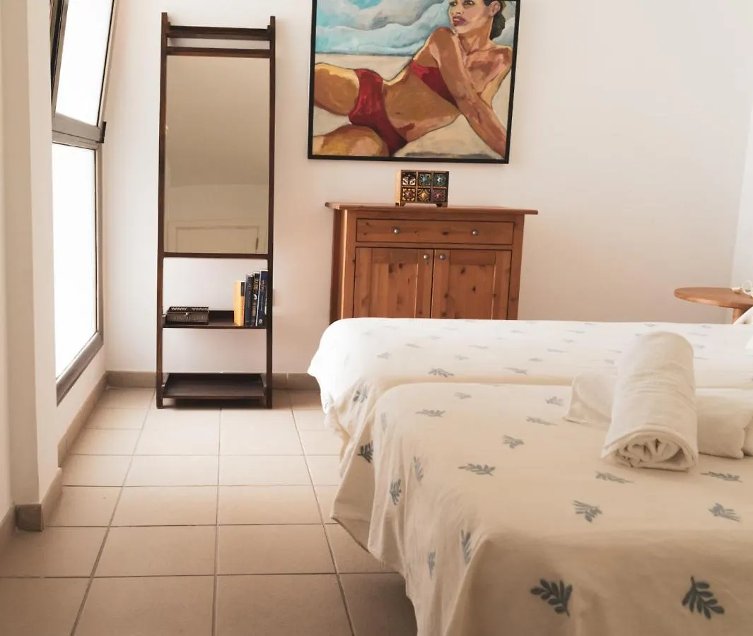 Casa Medano Apartment, In Front Of The Beach El Medano  0*, El Medano (Tenerife)